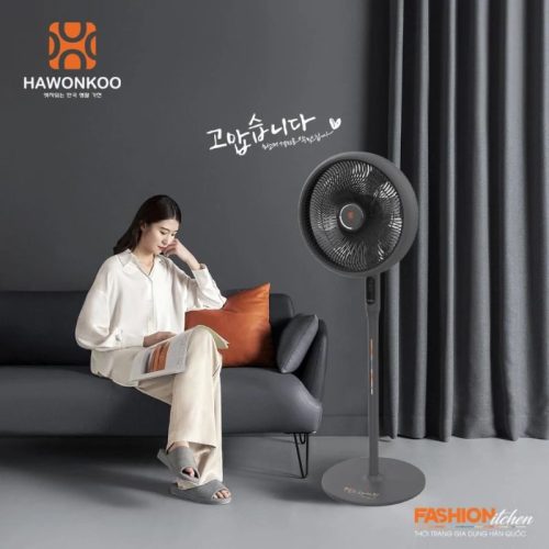 hinh anh quat dien hawonkoo fdh012speed24gr