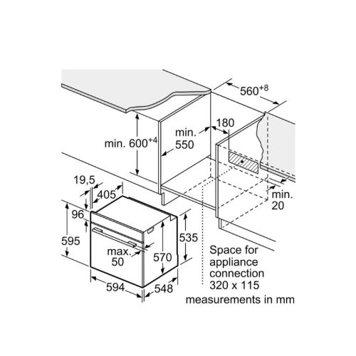 kich co lo nuong bosch hbg7784b1