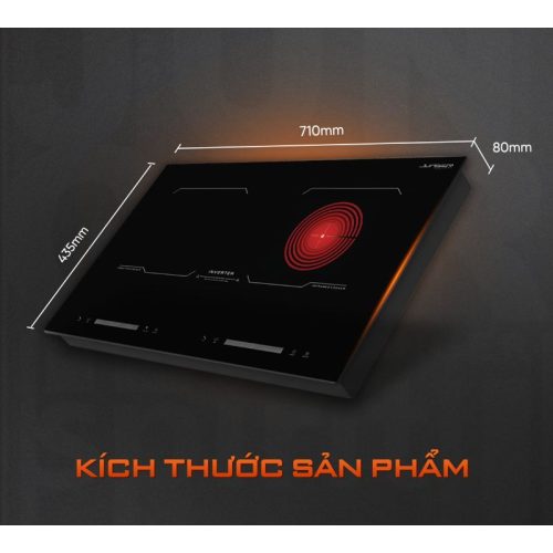 kich thuoc bep tu ket hop hong ngoai junger mk 24 lap am