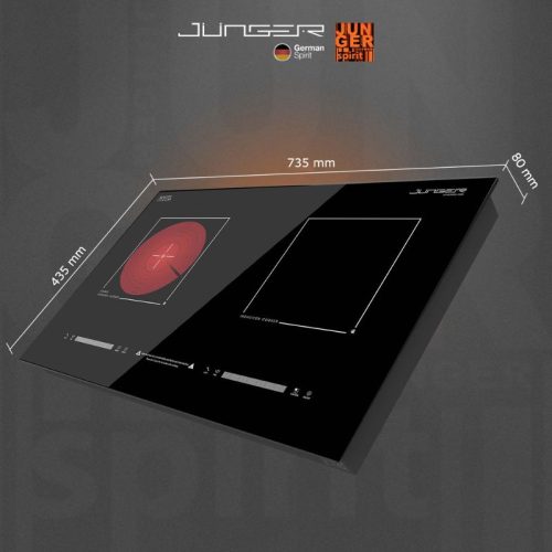 kich thuoc bep tu ket hop hong ngoai junger mtd 18 lap am