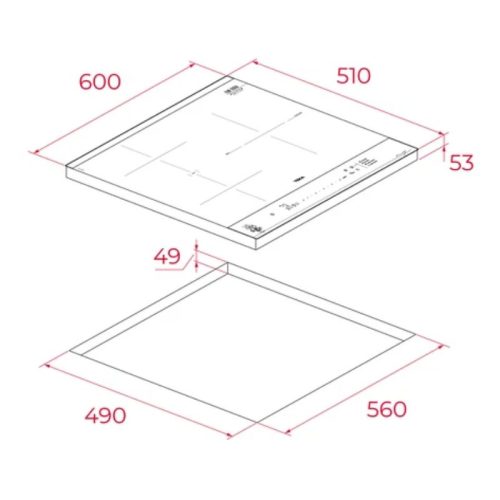 kich thuoc bep tu teka 3 vung nau van gogh ibf 63 fst vg lap am