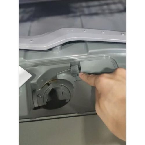 Lắp đặt máy rửa bát Junger LEOPARD-DWJ-133-MS