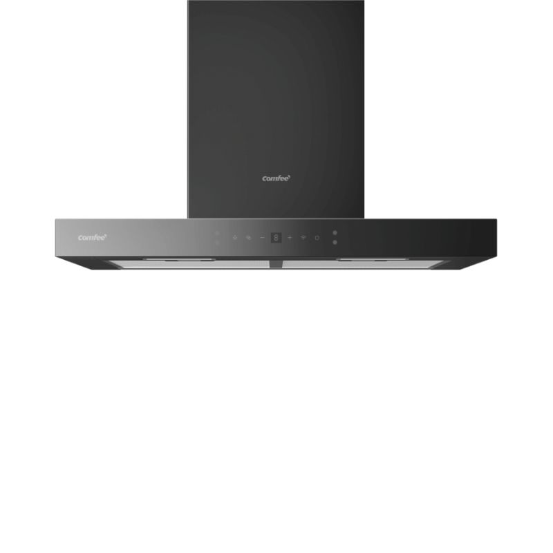 Máy hút mùi áp tường Comfee AI Connect CH-70TM77B Máy hút mùi áp tường Comfee AI Connect CH-70TM77B