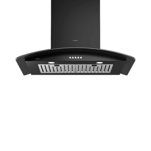 Máy hút mùi kính cong Comfee CH-70CV71B