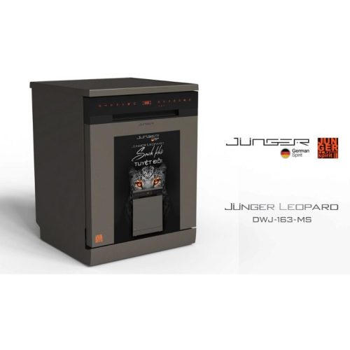 Máy rửa bát Junger LEOPARD-DWJ-163-MS