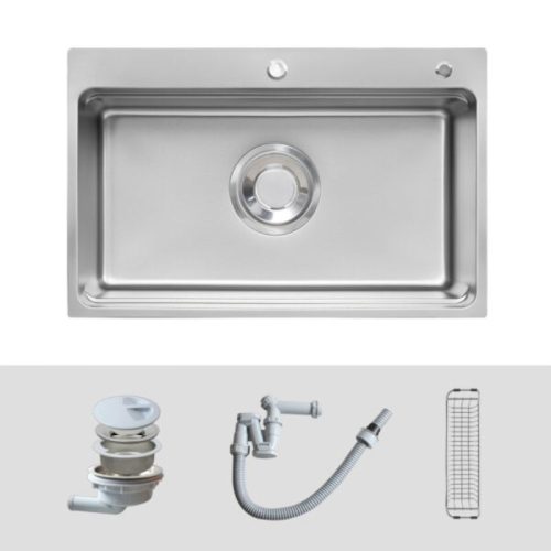 Phụ kiện chậu rửa bát Kluger KF7850FS Basic