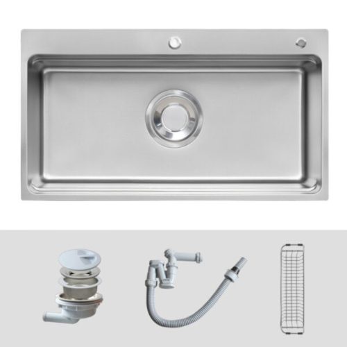 Phụ kiện chậu rửa bát Kluger KF8850FS Basic