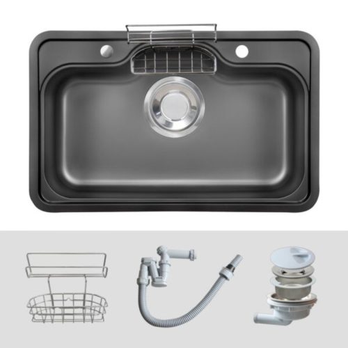 Chậu rửa bát Kluger KT8050FB – S80 5 Phụ kiện chậu rửa bát Kluger KT8050FB – S80