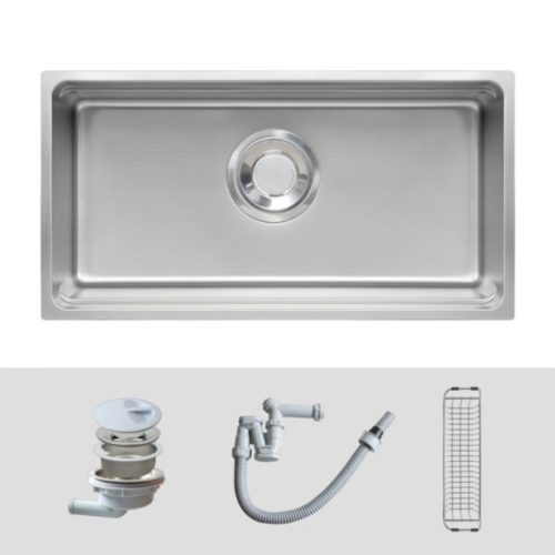 Phụ kiện chậu rửa bát Kluger KU8844FS Basic