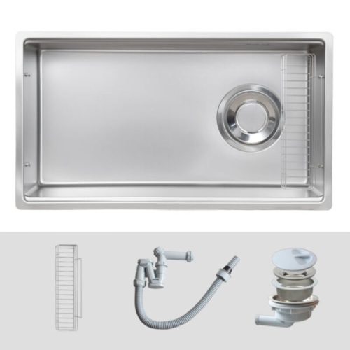 Chậu rửa bát Kluger KY8045FS – S80 5 Phụ kiện chậu rửa bát Kluger KY8045FS – S80