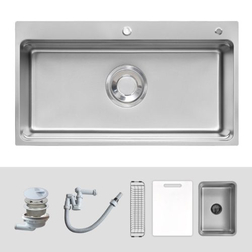 Phụ kiện chậu rửa bát Kluger KF8850FS Plus