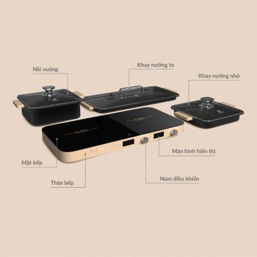 Bếp từ đôi Hawonkoo MCEH-200-II-CF di động 4 thiet ke bep tu doi hawonkoo mceh 200 ii cf di dong