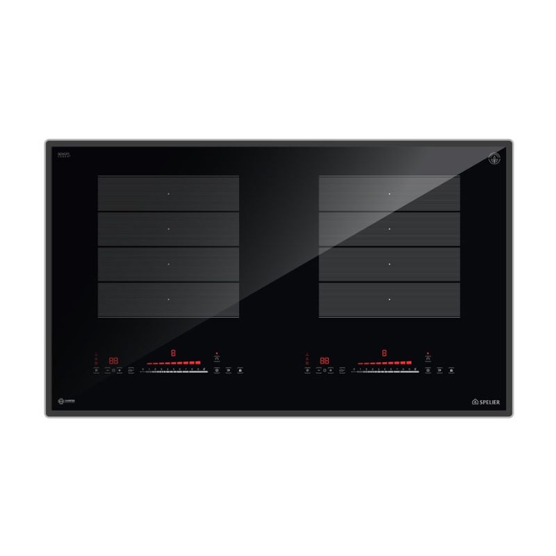 Bếp từ đôi Spelier SPE IC 1188 SE lắp âm Bếp từ đôi Spelier SPE IC 1188 SE lắp âm