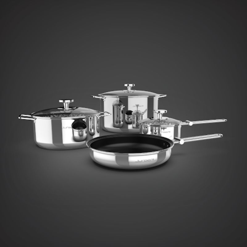 Khai trương 17.7 - SALE SỐC LÊN ĐẾN 50% tại Bếp 365 Tân Bình 3 bo noi inox junger