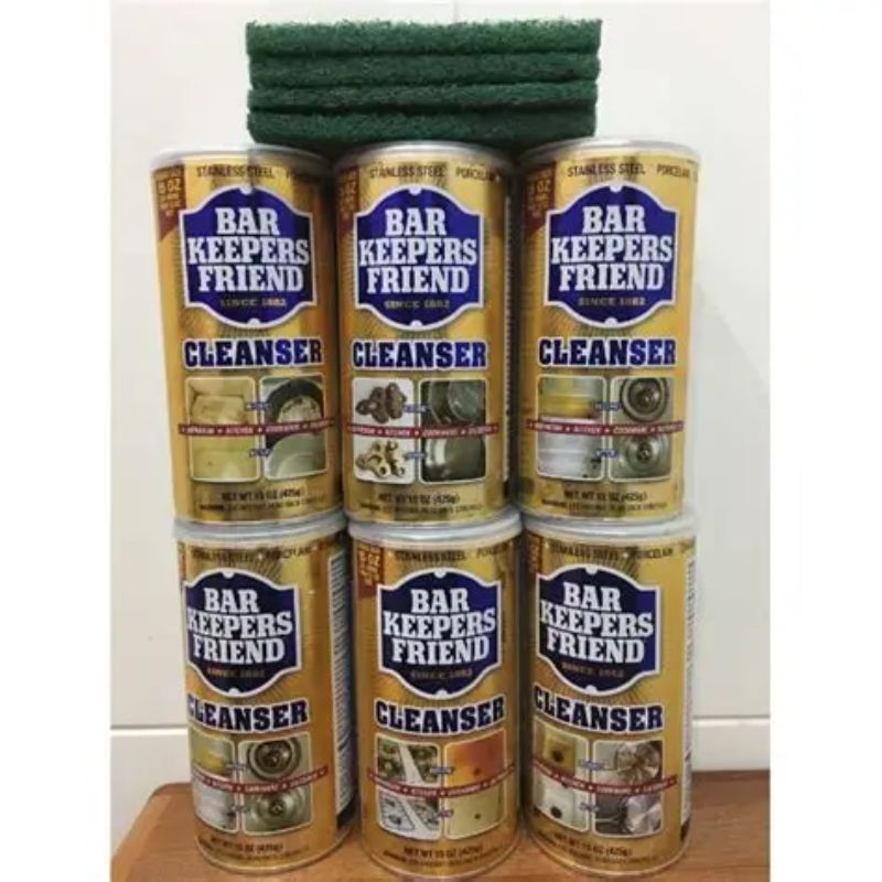 Khai trương 17.7 - SALE SỐC LÊN ĐẾN 50% tại Bếp 365 Tân Bình 4 bot lam sach bkf 425