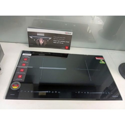 Bếp từ Hafele HC-I7365B 536.61.365 2 vùng nấu 7 Ảnh bếp từ Hafele HC-I7365B 536.61.365 2 vùng nấu