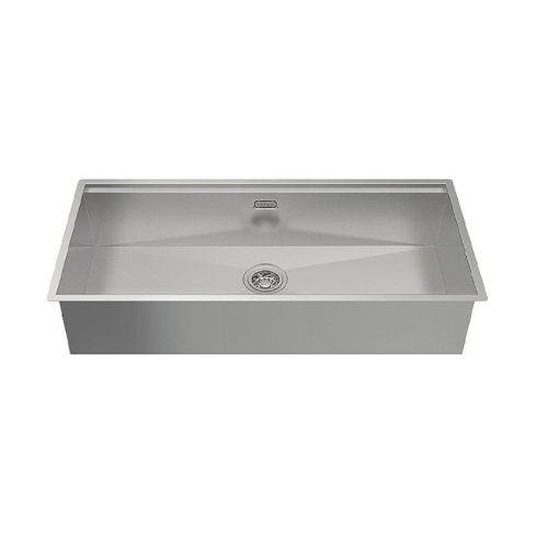 Chậu rửa bát Inox 1 hố Hafele 567.24.477 2 Ảnh chậu rửa bát Inox 1 hố Hafele 567.24.477
