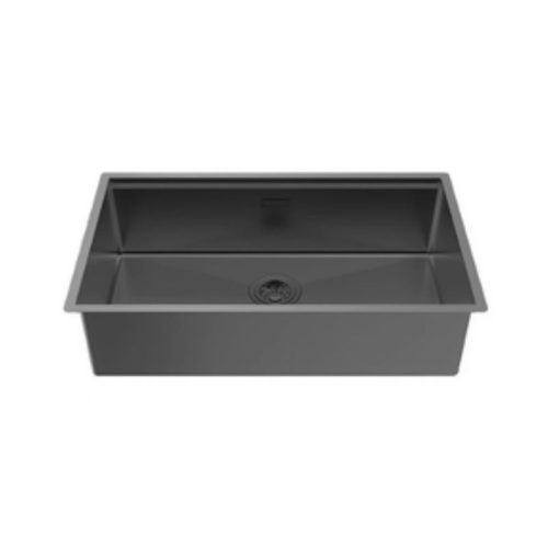 Ảnh chậu rửa bát Inox 1 hố Hafele 567.24.486