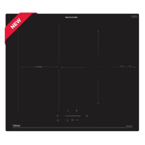 Bếp từ 3 vùng nấu Teka IBF 63210 SCG BK 112520055