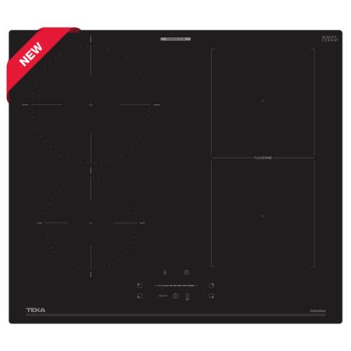 Bếp từ 4 vùng nấu Teka IBF 64210 SCG BK 112520056