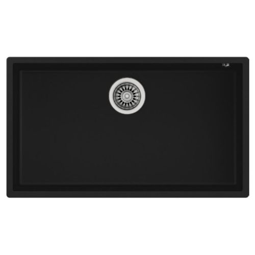 Chậu đá lắp âm 1 hộc rửa Teka SQUARE 72.40 TG  115230015