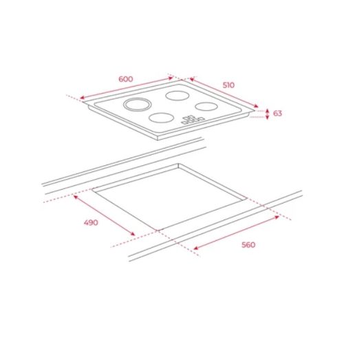 kich thuoc bep dien teka tz 6315 40239030