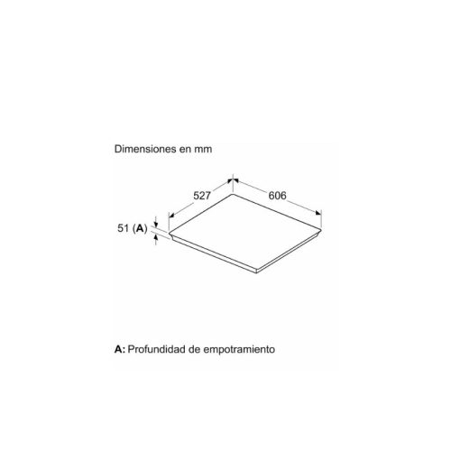 kich thuoc bep tu 3 vung nau bosch pid675hc1e series 6