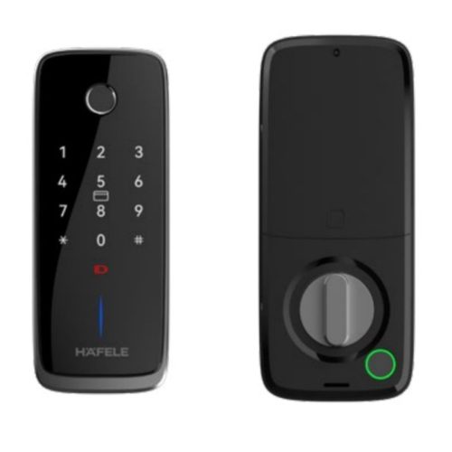 Khóa điện tử Hafele NOVA - MR2501B 499.21.226 4 anh khoa dien tu hafele nova mr2501b 499.21.226