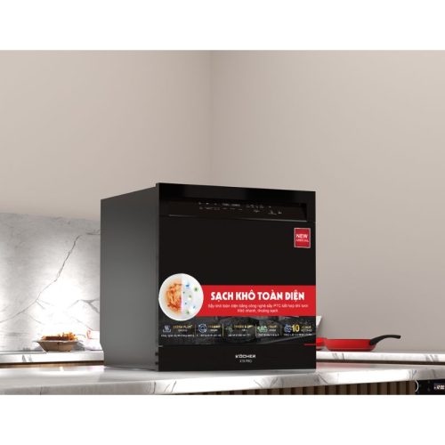 Máy rửa bát Kocher X10PRO 5 anh may rua bat kocher x10pro