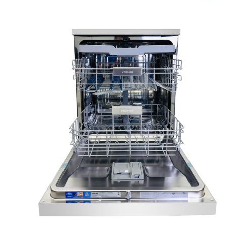 Máy rửa bát Kocher X15S 4 cua may rua bat kocher x15s