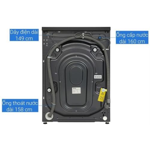 day may giat toshiba inverter 12 kg tw t21bu130uwvmg