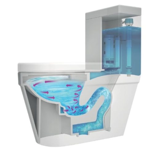 hinh anh bon cau mot khoi hafele 588 82 438