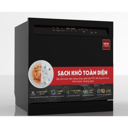 Máy rửa bát Kocher X10PRO 4 hinh anh may rua bat kocher x10pro