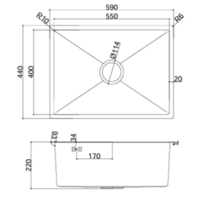 kich-thuoc-chau-rua-bat-teka-bex-linea-55-40-115010019 kich thuoc chau rua bat teka bex linea 55 40 115010019