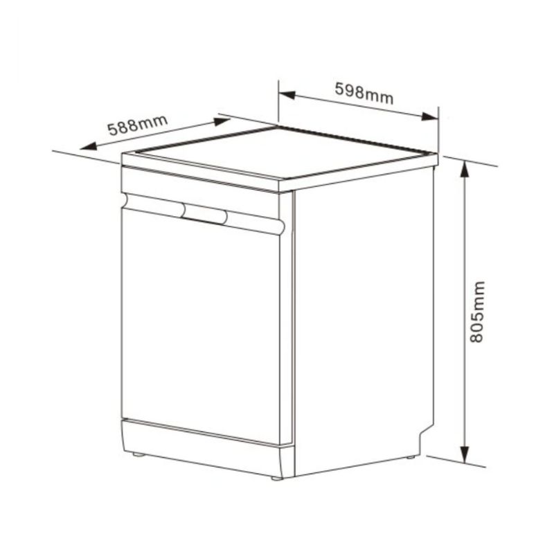kich-thuoc-may-rua-bat-kocher-x15s kich thuoc may rua bat kocher