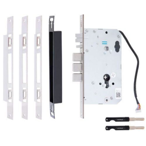 Khóa điện tử Hafele HORIZON - PP2501W 499.21.224 4 phu kien khoa dien tu hafele horizon pp2501w 499.21.224