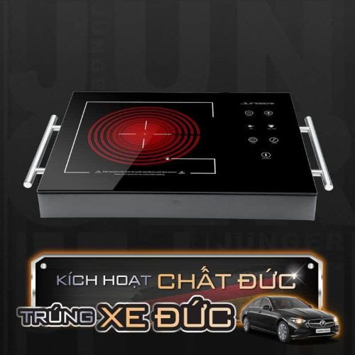 Bếp hồng ngoại đơn Junger MT-21 di động