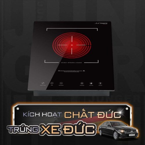 Bếp hồng ngoại đơn Junger MT-92 di động