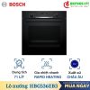 Lò nướng âm tủ Bosch HBG536EB3 SERIE 6 1 HBG536EB3
