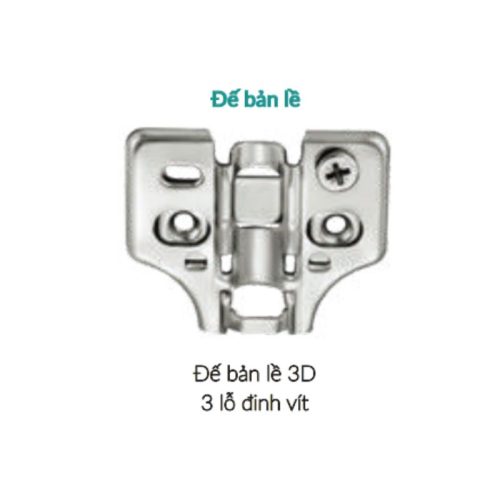 Bản lề GrandX Capella Thép XC.IR107B3D 3 anh ban le grandx capella thep xc ir107b3d