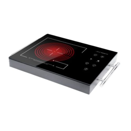 Bếp hồng ngoại đơn Junger MT-21 di động 2 anh bep hong ngoai don junger mt 21 di dong