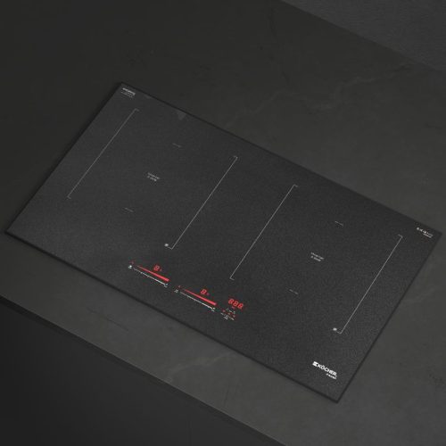 Bếp từ 2 vùng nấu Kocher X-NANO 8 Plus 8 anh bep tu 2 vung nau kocher x nano 8 plus