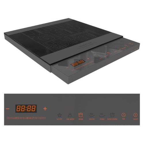 Bếp từ đơn Junger CEJ-105-I di động 2 anh bep tu don junger cej 105 i di dong