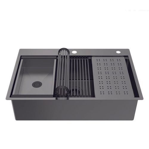 Chậu rửa bát Hafele 567.24.484 3 anh chau rua bat hafele 567 24 484