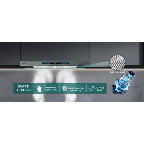 Hút mùi GrandX GX H70F85G 4 anh hut mui grandx gx h70f85g