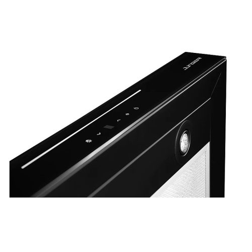 Máy hút mùi áp tường Junger HRJ-701 Silver 4 bang dieu khien may hut mui ap tuong junger hrj 701 silver