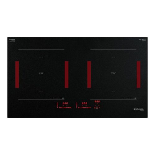 Bếp từ 2 vùng nấu Kocher X-NANO 9