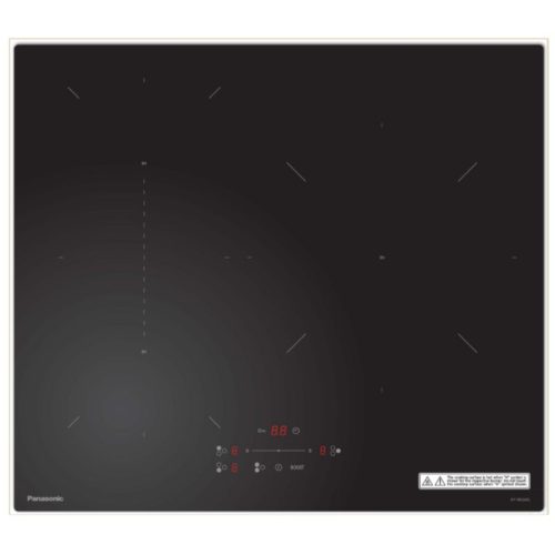 Bếp từ 3 vùng nấu Panasonic KY-R63ABLYUE