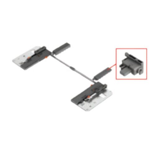 Bộ nhấn mở, đóng giảm chấn GrandX TIP-ON GXMotion XB.TIP