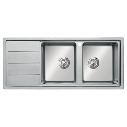 Chậu rửa bát Konox Turkey Beta 1160 Bàn trái